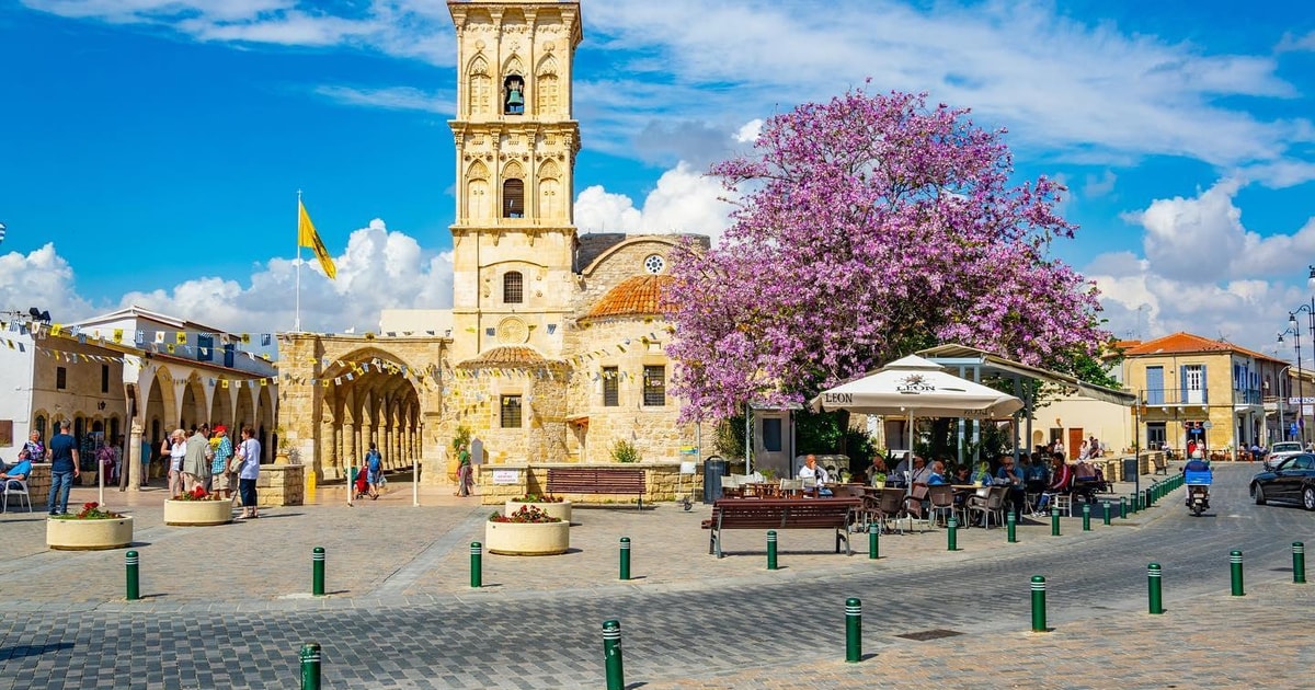 Լարնակա՝ հանգստի կատարյալ բանաձև
