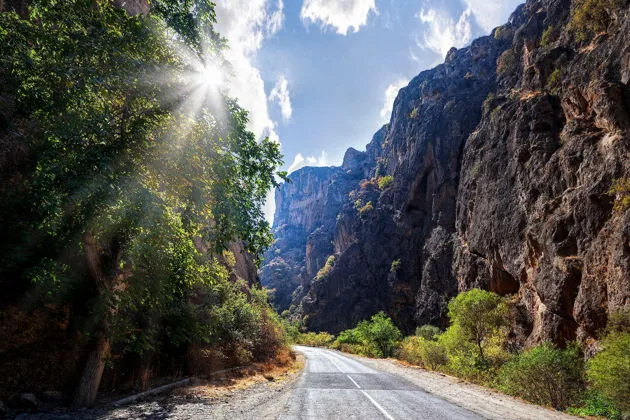 Հինավուրց սրբավայրեր և տպավորիչ բնություն — Տուրի լուսանկարը 2