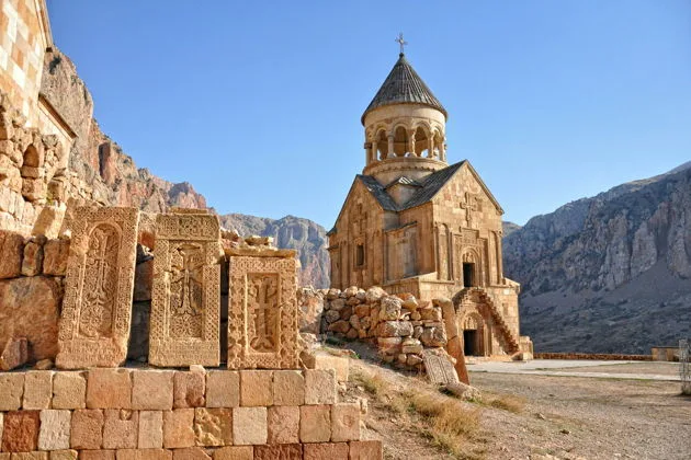 Հինավուրց սրբավայրեր և տպավորիչ բնություն — Տուրի լուսանկարը 4